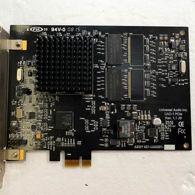 Universal Audio UAD-1e PCIe DSP Card image 2