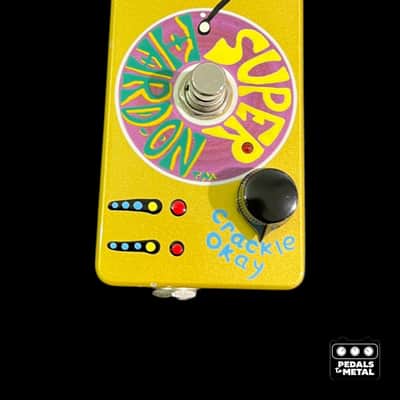 ZVEX Super Hard On (mint - Box+paperwork) - X164 image 6