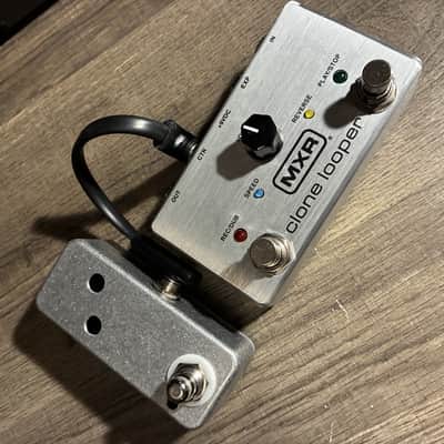 MXR M303 Clone Looper & DIY Ctr Switch image 2