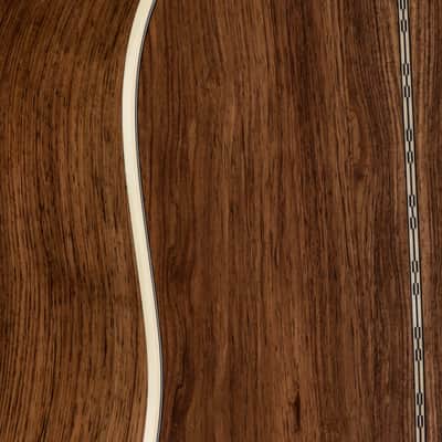 Martin Custom Shop D-28 Style Adirondack Spruce/Honduran Rosewood - 1935 Sunburst #47193 (Empire Music Spec) image 9