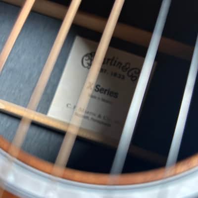 Martin X-Series DX2AE Macassar W/ Gigbag image 3