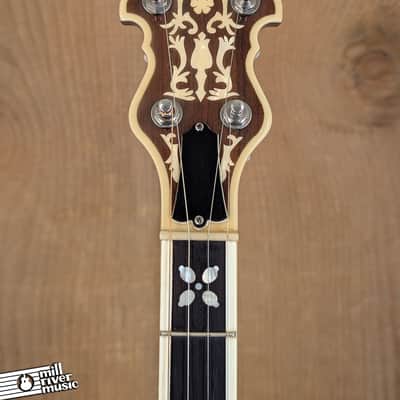 Flinthill FHB-280 5-String Resonator Banjo  – Used Very Good image 3