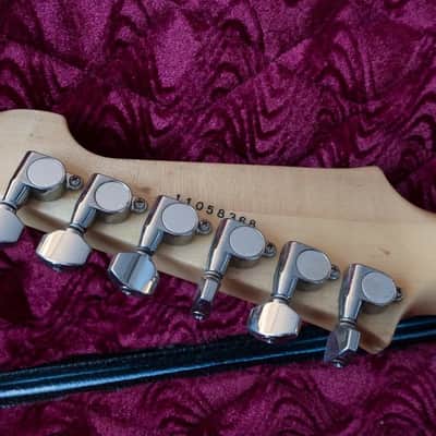 Beyond Cool! ESP Phoenix LC-H1 Hiro Artist Model. Very Rare. Japan Custom Shop image 4