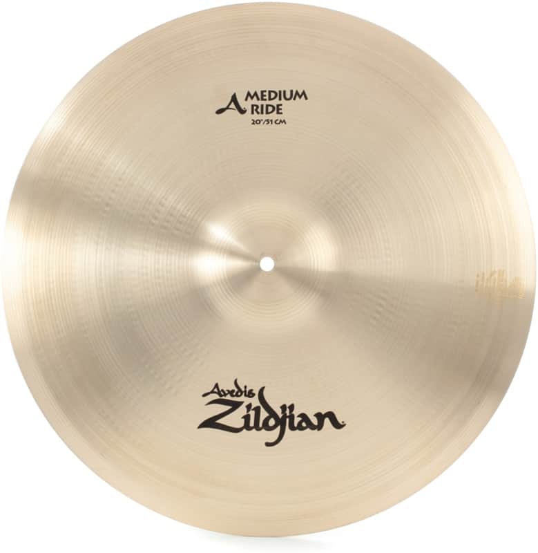 Zildjian A 20" Medium Ride image 1
