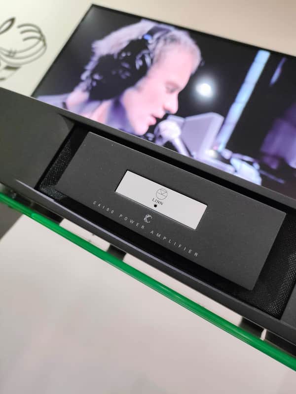 Linn MAJIK 4100 + SCHEDA CROSSOVER 2 VIE / MID + WOOFER Bild 1