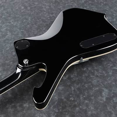 Ibanez Paul Stanley PS120 Black Electric Guitar PS 120 PS120 Iceman - BRAND NEW image 3