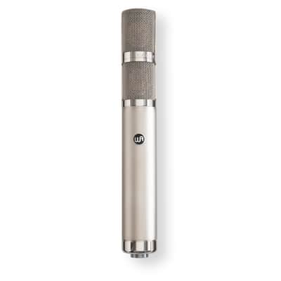Warm Audio WA-CX24 Stereo Tube Condenser Mic â€“ Large-Diaphragm, Vintage-Inspired image 15