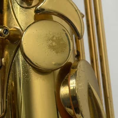 Yanagisawa TWO1 Tenor Saxophone ALMOST MINT image 17