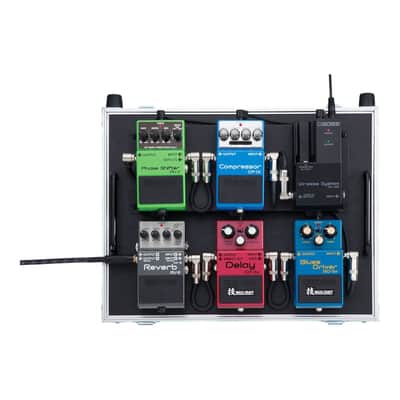 Boss WL-50 Guitar Wireless System for Pedalboards image 2
