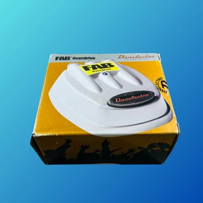 Danelectro FAB Overdrive image 4