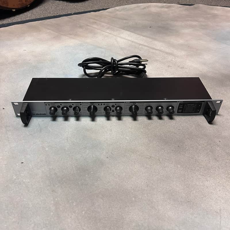 Immagine TC Electronic M300 Dual Engine Processor - 1