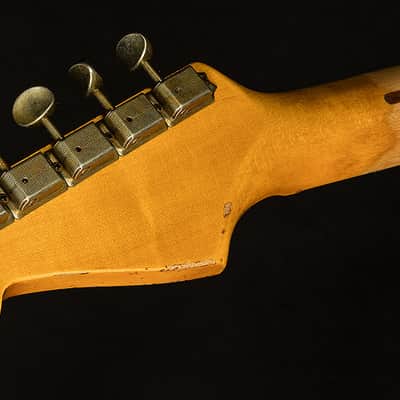 Fender Custom Shop Limited 70th Anniversary 1954 Stratocaster - Heavy Relic image 3