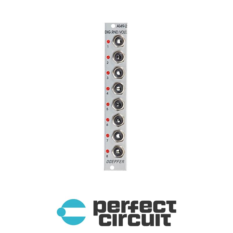 Doepfer A-149-2 Digital Random Voltages image 1