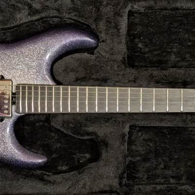 Ernie Ball Music Man LUKE III 2016 - Starry Night image 3