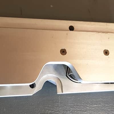 Studer A80 1/2" MK I 4 track spare headblock EXCELLENT image 4