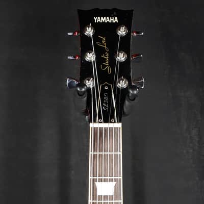 Yamaha Single Cut SL380 Japan 1979 image 8