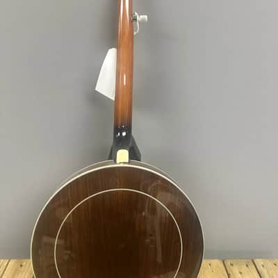 Danville Five String Banjo 2006 Walnut image 7