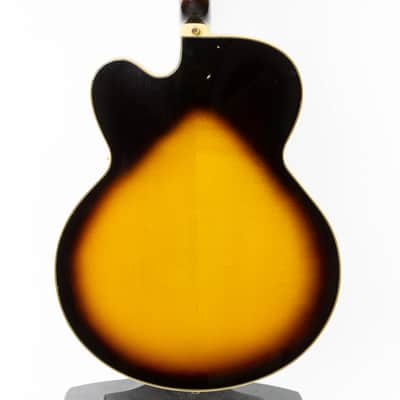 Gibson Byrdland 1974 Sunburst image 6
