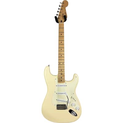 Fender Jimmie Vaughan Tex-Mex Stratocaster 2022 - Olympic White image 3