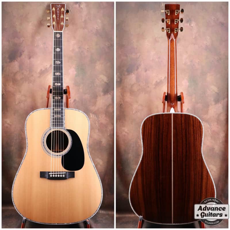 Martin 2015 D-45 image 1