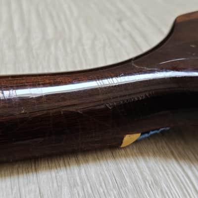 Gibson EB-0 with Slotted Headstock 1969 - 1971 - Cherry image 8