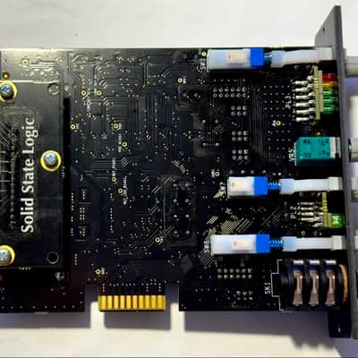 Solid State Logic - SSL - SiX Channel - SiX CH - 500 image 3