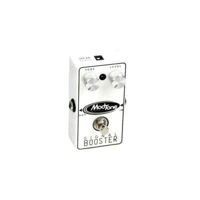 Modtone Clean Booster Pedal,price include the import duty for US buyer image 4