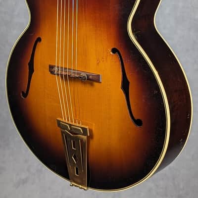 1938 Gibson L-12 Archtop image 4