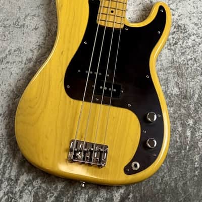 Fender 50th Anniversary American Sereis Precision Bass - Butterscotch Blonde - [3.95kg] image 3