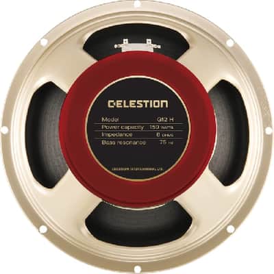 Celestion G12H-150 Redback 12-inch 150-watt Replacement Guitar Amp Speaker - 8 ohm image 2