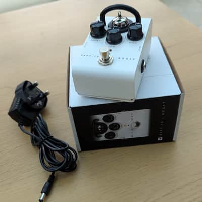 Blackstar Dept. 10 Valve Tube Boost Pedal w/ Original Box and Power Supply image 6