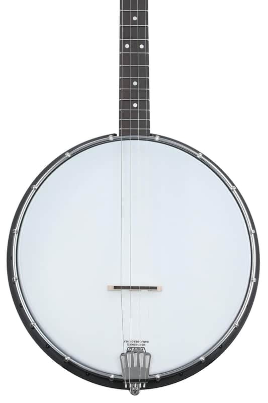 Gold Tone AC-4 Acoustic Composite 4-String Open-back Tenor Banjo image 1