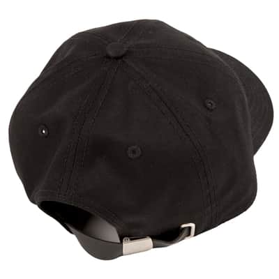 Fender Custom Shop Baseball Hat Black image 2