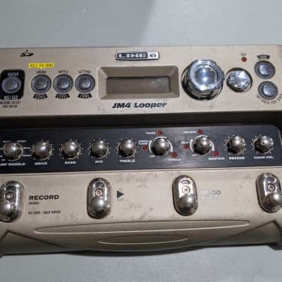 line 6 JM4 looper image 1