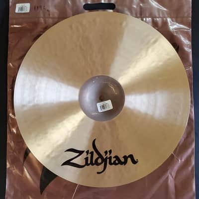 Unlayed Zildjian 17" K Series Sweet Crash - 1196g image 2