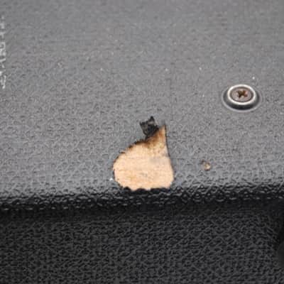 Fender Bassman 400H Bass Amp Head - Black image 10