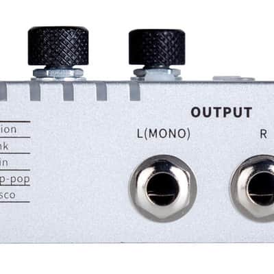 Mooer Groove Loop X2 Bild 4