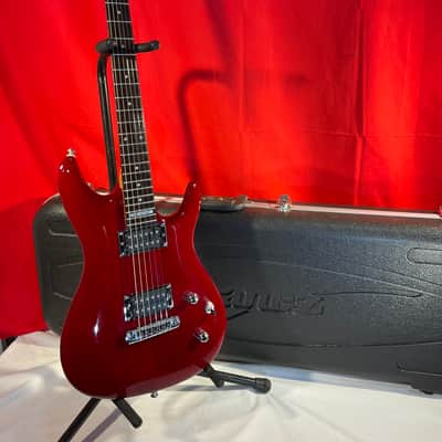 Ibanez JS 1200 Early 2000s - Candy Apple image 1