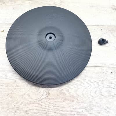 Roland CY-14C V-Cymbal 14" Crash Pad w/ Anti Spin Rotation image 1
