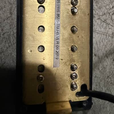 PRS SE 85/15 “S” Treble Humbucker 2019 - Black image 4