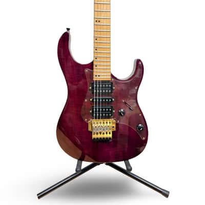 Washburn MG300-MR エレキギター レッド 【公式通販】