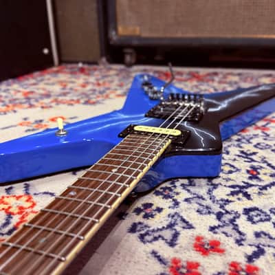 2024 Dean Dimebag Darrel Signature Dean From Hell DFH CFH image 9