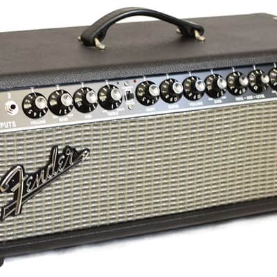 Fender Bassman 800 Bass Head SHOWROOM image 1