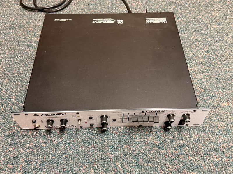 Peavey T Max 550 Head 2000s - White image 1