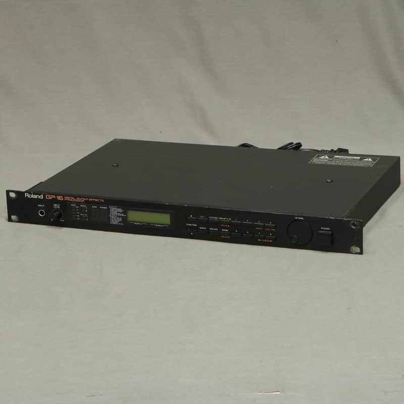Roland Gp 16 [Ad46917] (07/23) image 1
