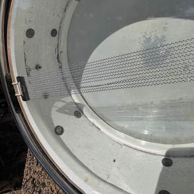 Ludwig Pioneer 1964 - Blue Oyster Pearl image 8