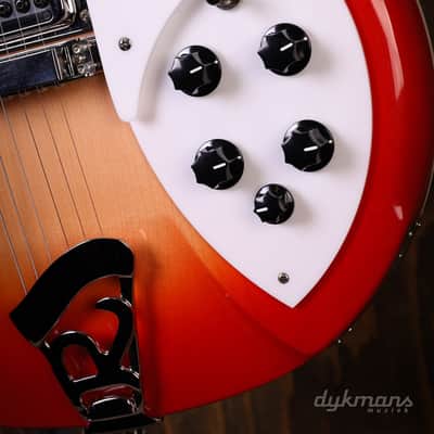 Rickenbacker 360 Fireglo image 9