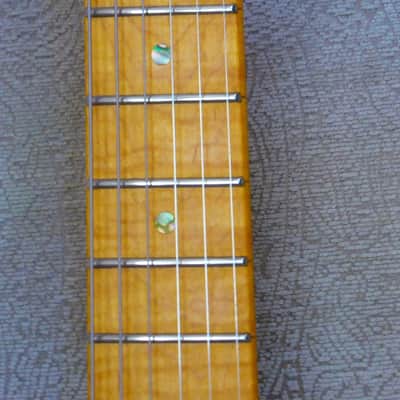 Partscaster T-Style 2013 Blueburst image 7