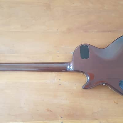 Hoyer 5060C 1977 Les Paul Custom Gibson T-Top Pickups image 16