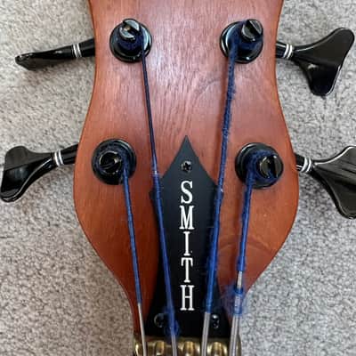 Ken Smith BT4G 1994 Natural, Left-Handed image 3